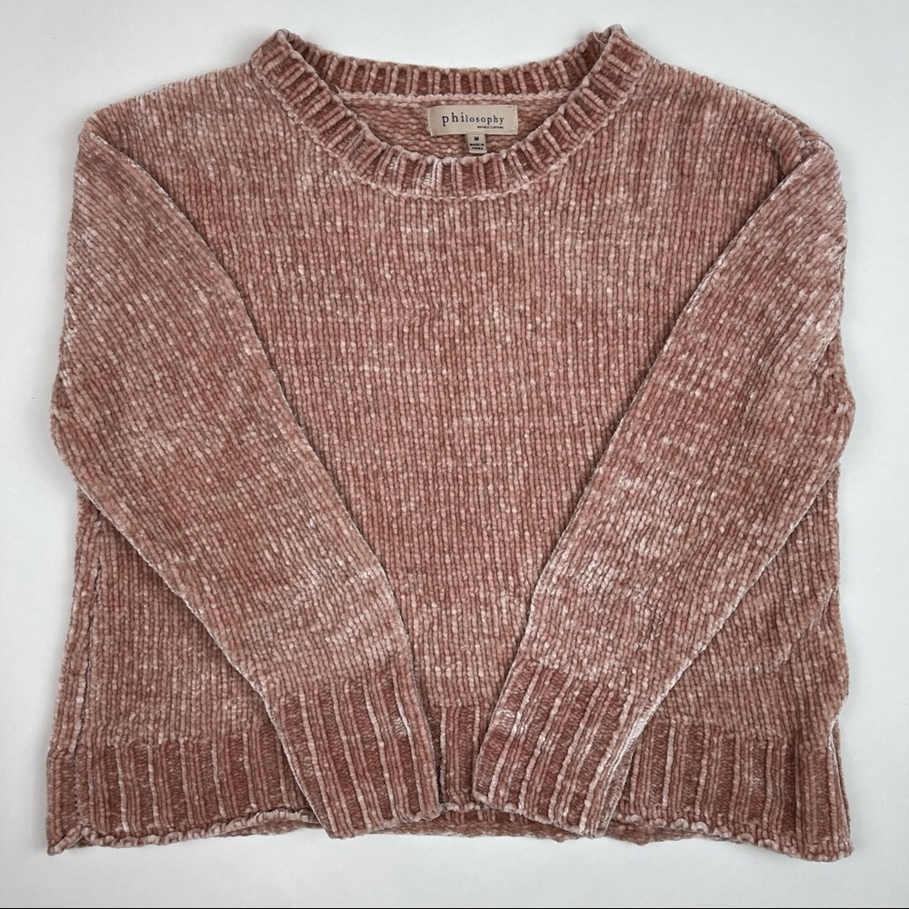 Philosophy | Soft Sweater